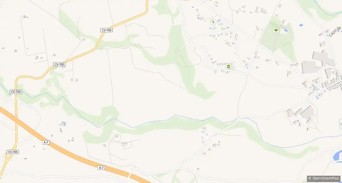 Rustikales Grundstück zum Verkauf in Alcosser, imagen 5
