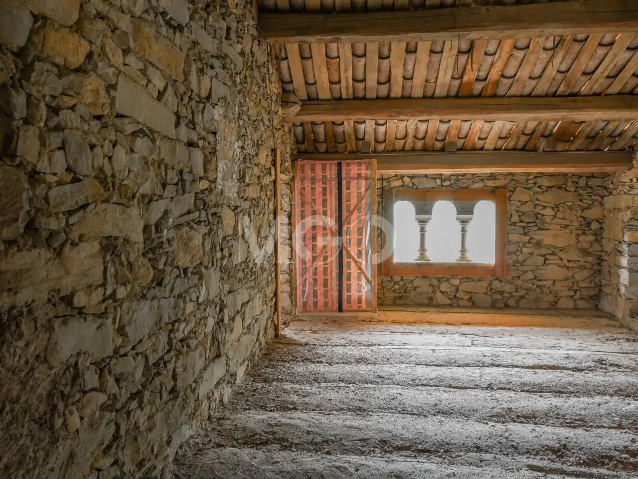 Casa rústica amb jardí en venda a Camino Ripoll, imagen 38