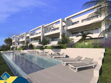 Appartamento con piscina in vendita a S'Eixample - Can Misses