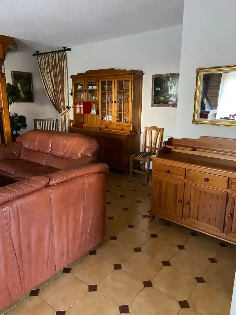 Sala d'estar de Casa o xalet en venda en Mondéjar