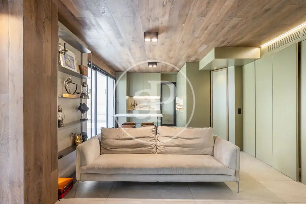 Sala de estar de Piso en venta en Ciutat Vella 