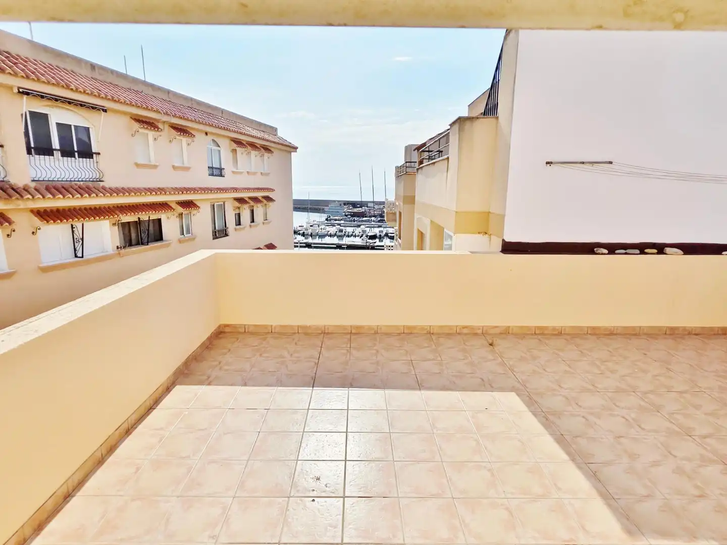 Terrassa de Àtic en venda en Roquetas de Mar amb Terrassa i Balcó
