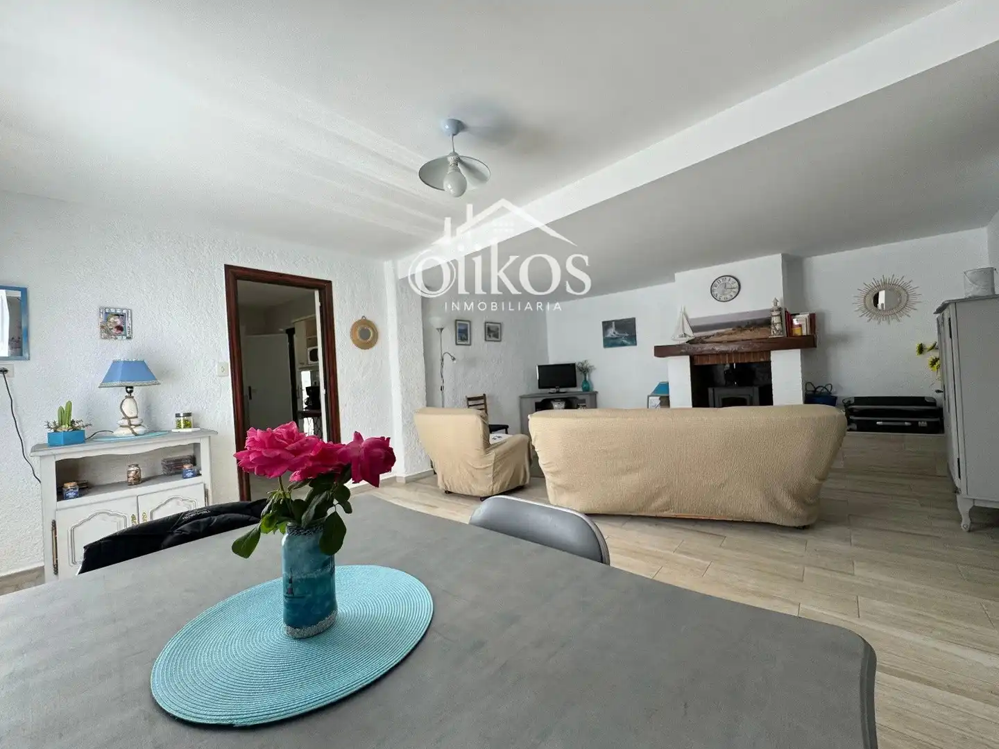 Living room of Houses for sale in San Felices de los Gallegos  with Heating, Parquet flooring and Swimming Pool