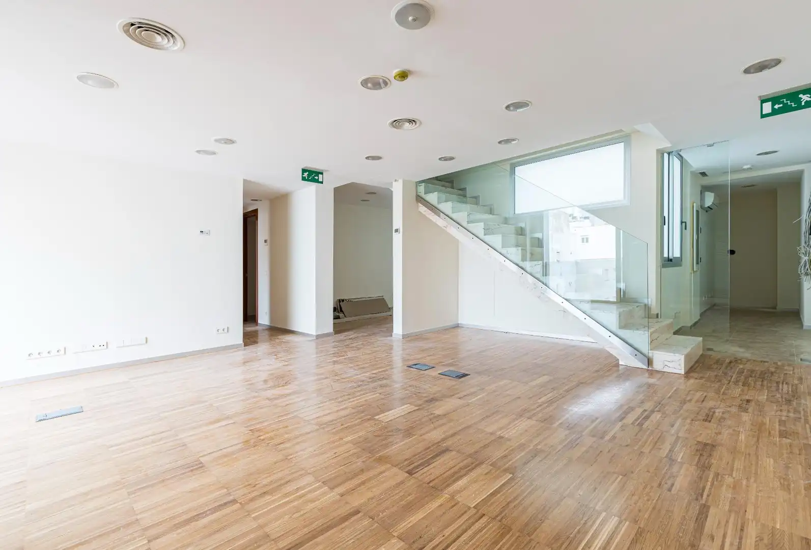 Ático en venta en Murcia con Aire acondicionado, Calefacción y Parquet