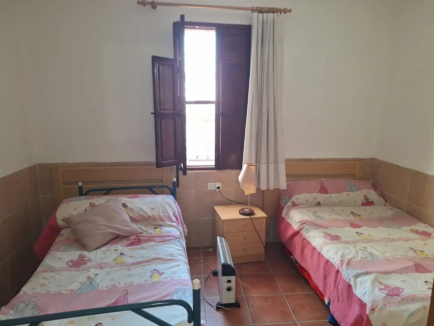 Bedroom of Country homes for sale in San Vicente del Raspeig / Sant Vicent del Raspeig  with Air Conditioner, Private garden and Terrace