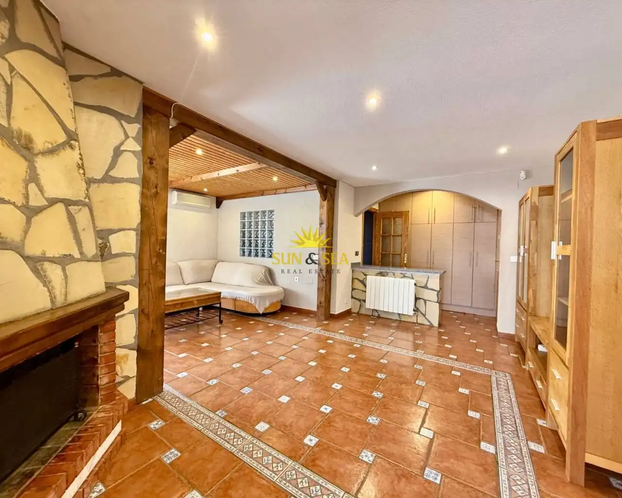 Chalet con piscina en venta en Orihuela Costa, imagen 6