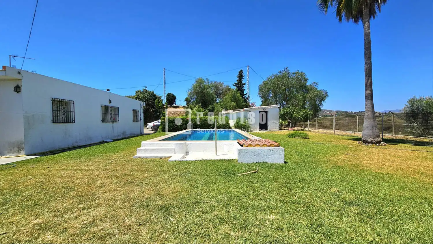 Exterior view of Houses for sale in Vélez-Málaga  with Heating, Private garden and Terrace