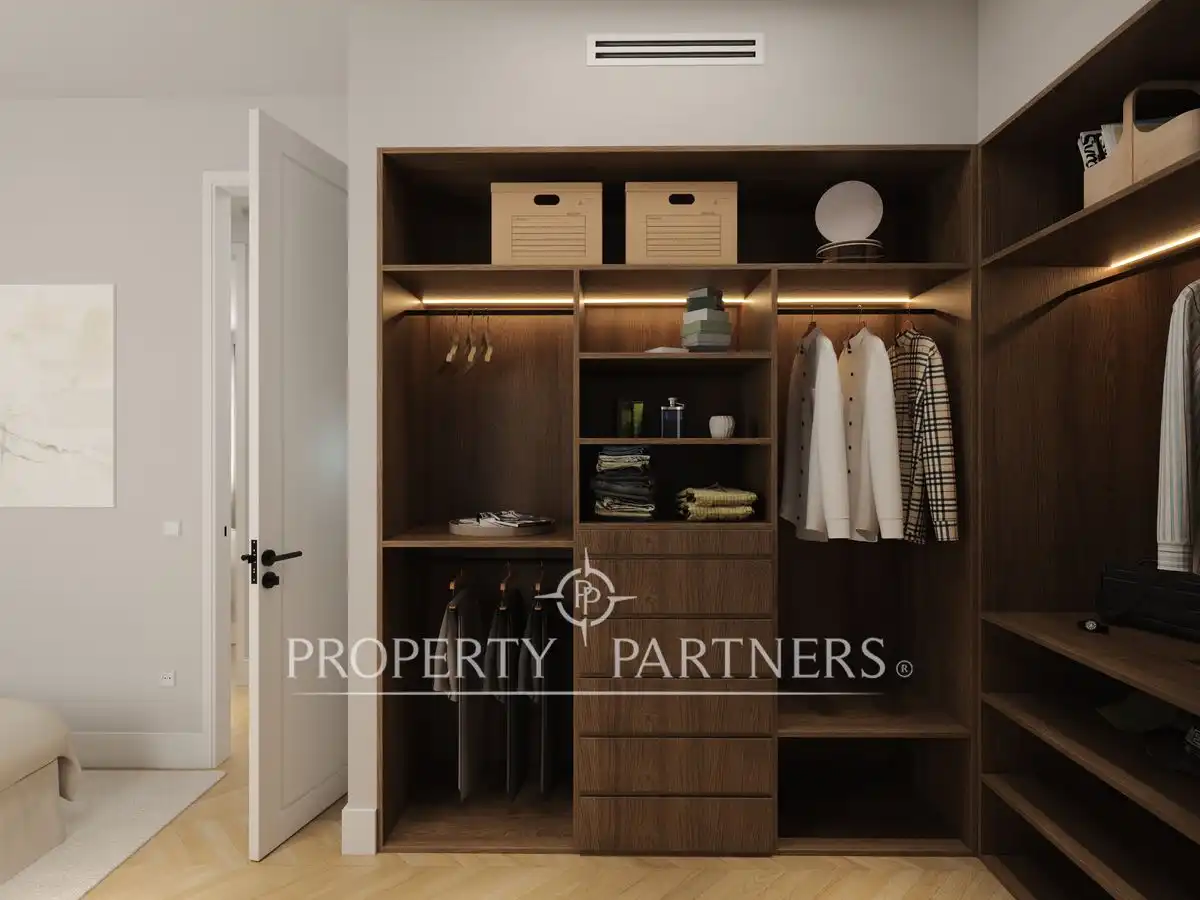 Apartament amb ascensor en venda a Calle de Viriato, imagen 9