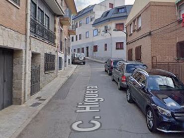 Appartamento in vendita a Calle Higuera