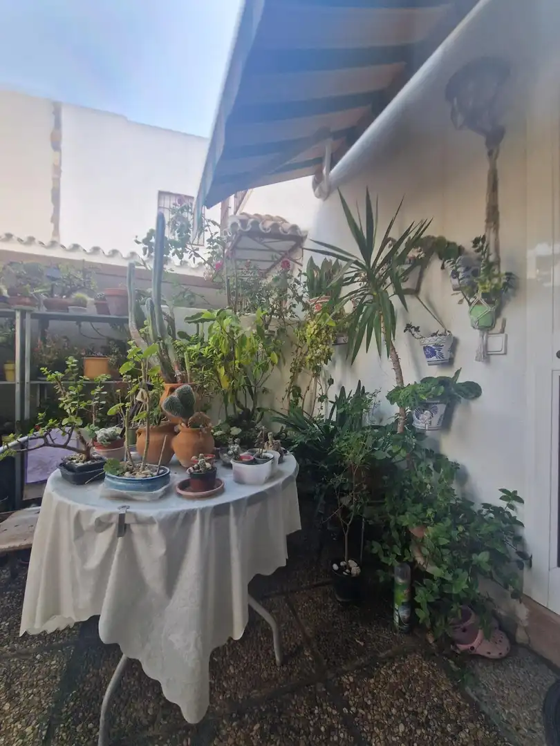 Reihenhaus mit Terrasse zum Verkauf in El Juncal - Vallealto, imagen 6
