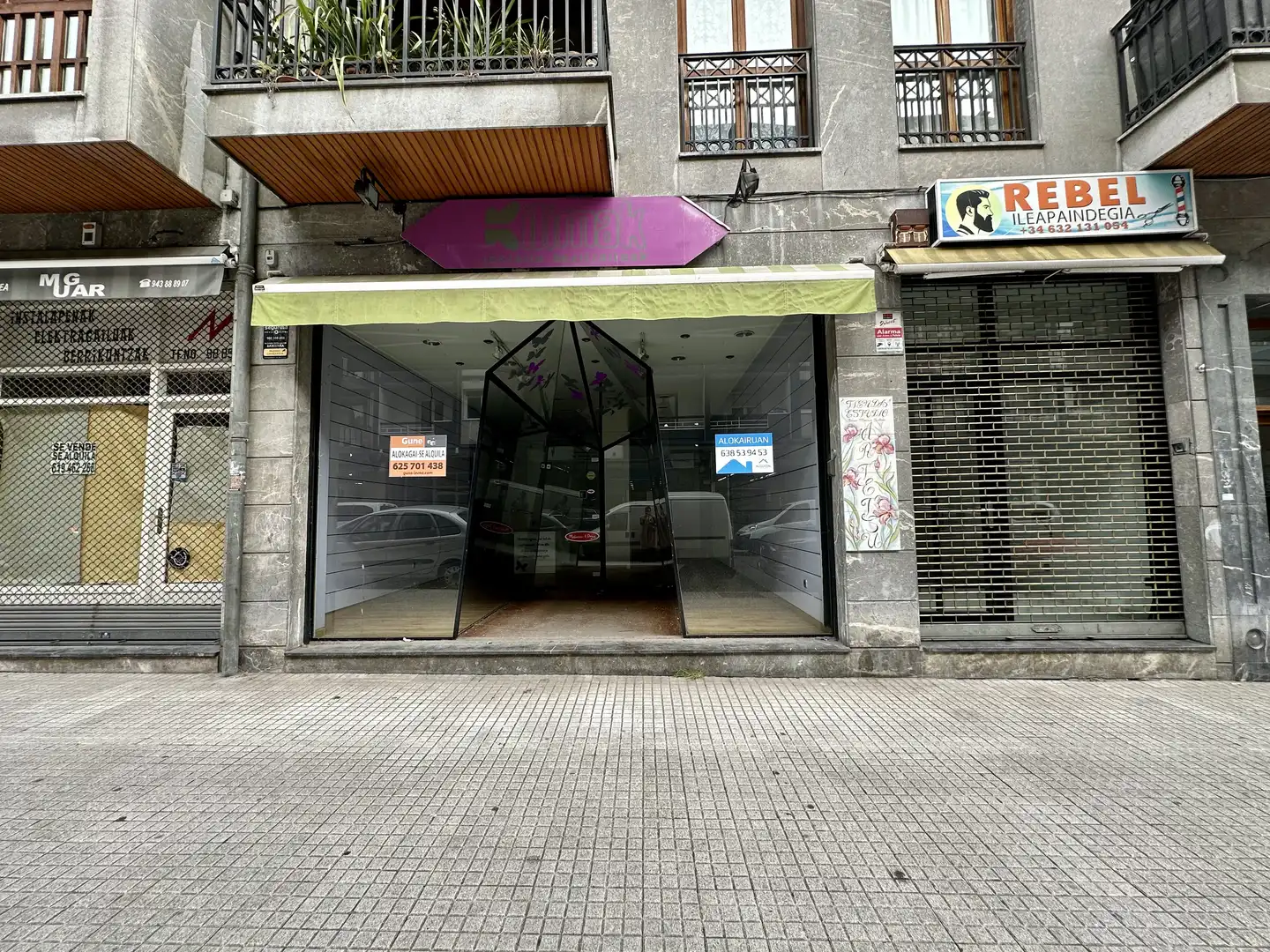 Locale commerciale in affitto a Beasain, imagen 11