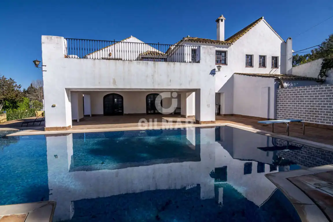 Chalet con piscina en venta en San Enrique - Guadiaro -  Pueblo Nuevo, imagen 49