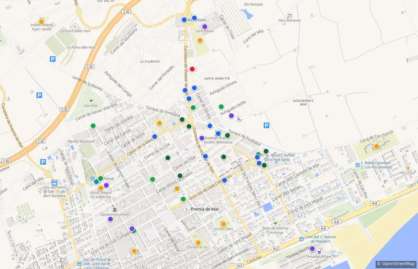 Piso en venta en Premià de Dalt, imagen 2