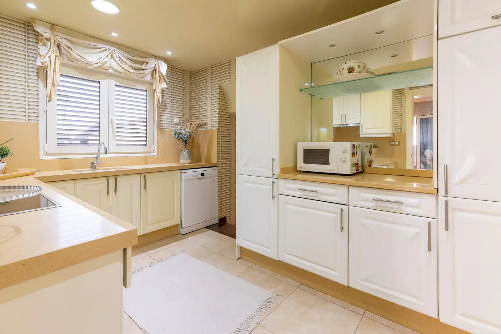 Cocina de Casa o chalet en venta en Chilches / Xilxes con Aire acondicionado, Jardín privado y Terraza