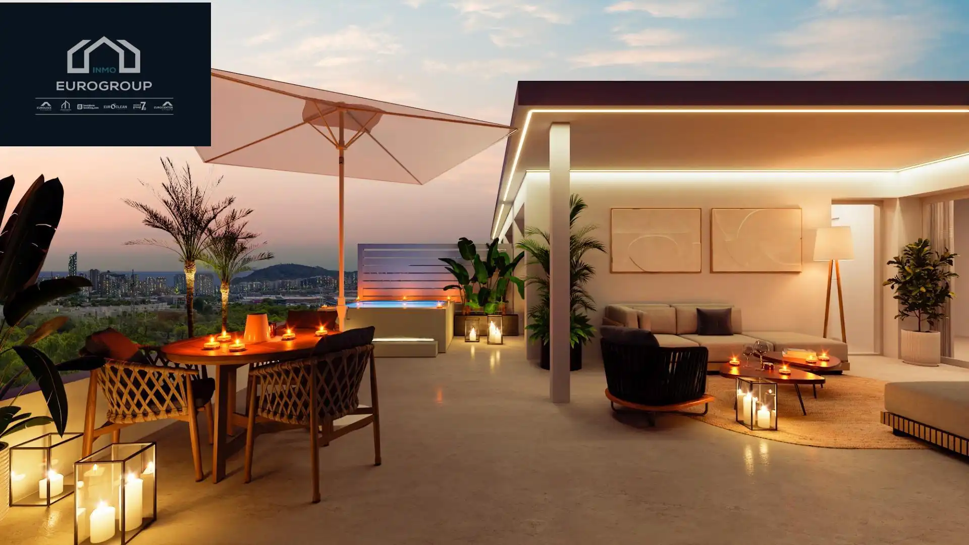Apartment with pool for sale in Golf Bahía, imagen 15