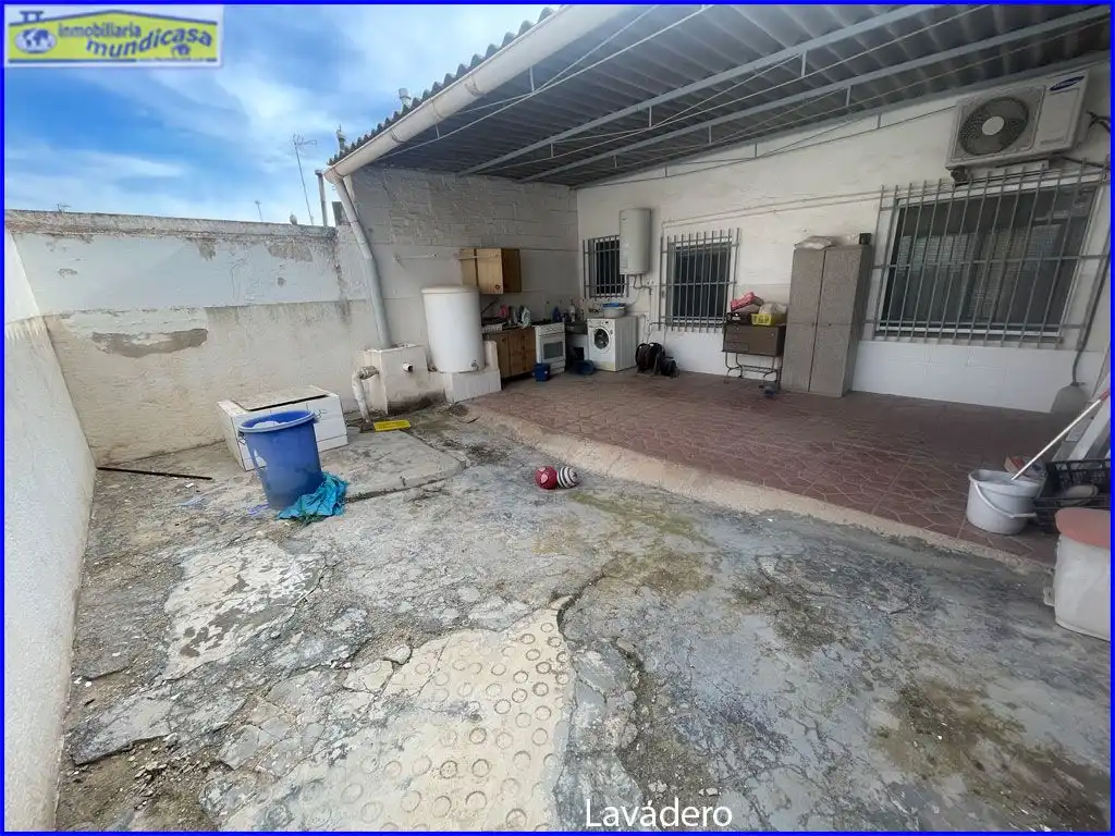 Casa o xalet en venda en Santomera amb Aire condicionat, Terrassa i Moblat