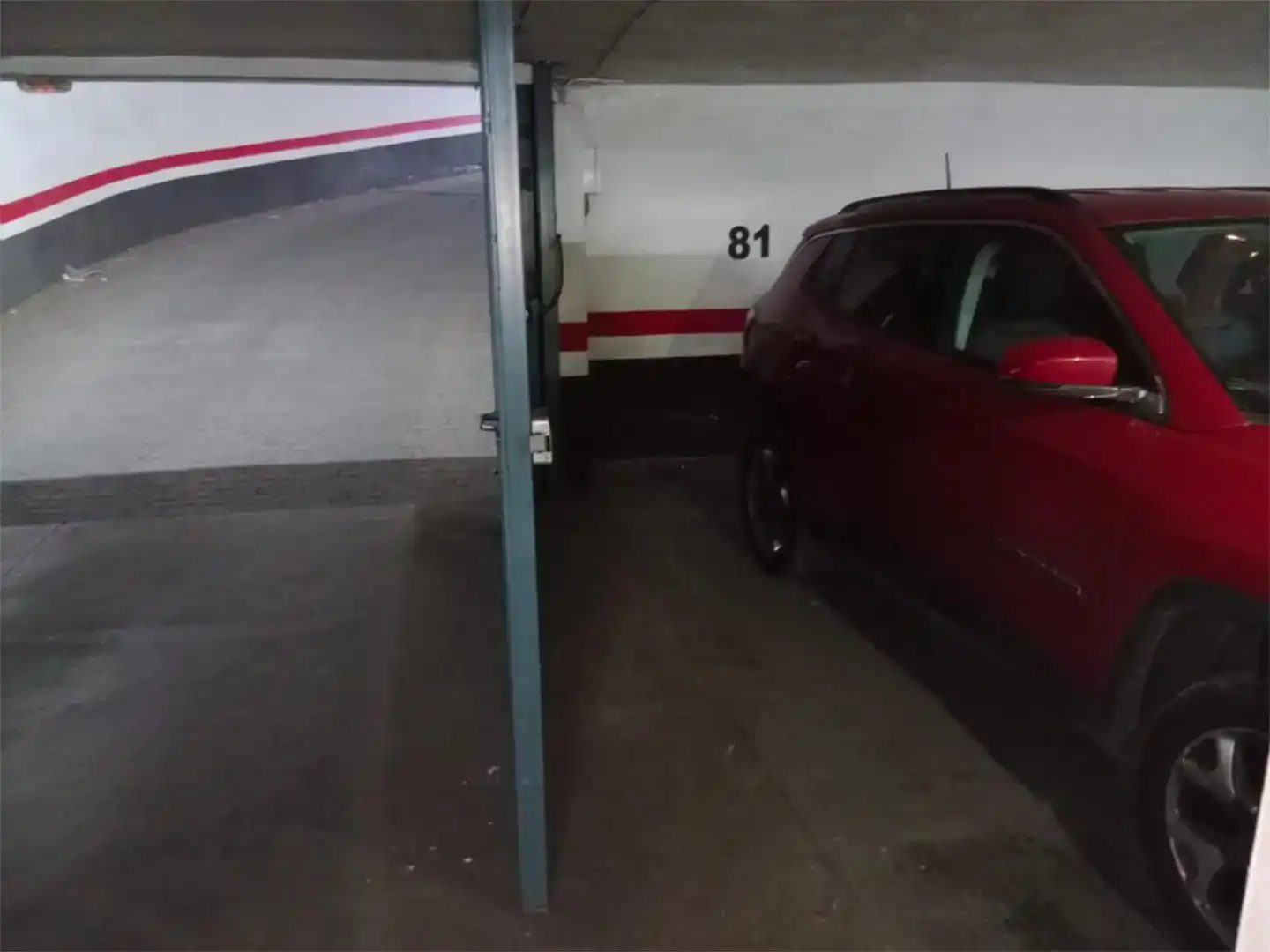 Aparcament de Garatge en venda en Albacete
