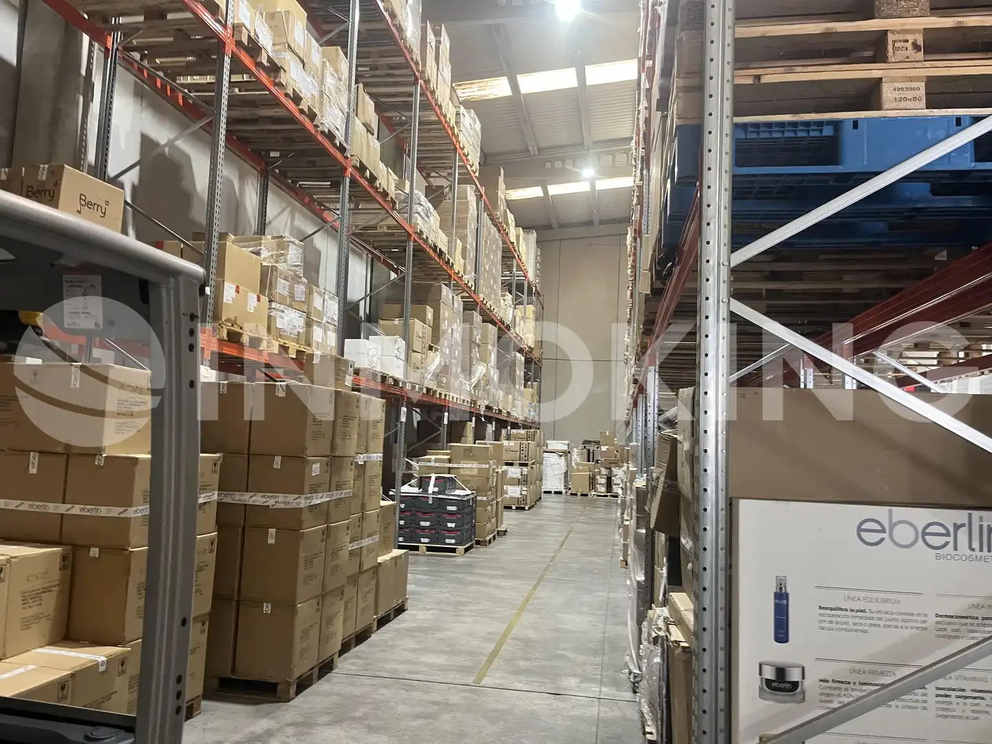 Nau industrial de lloguer a Barrio de las Fronteras, imagen 3