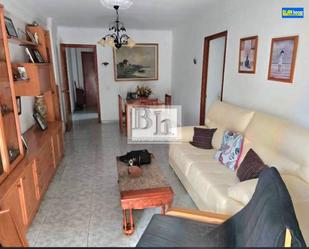 Living room of Flat for sale in Málaga Capital  with Terrace