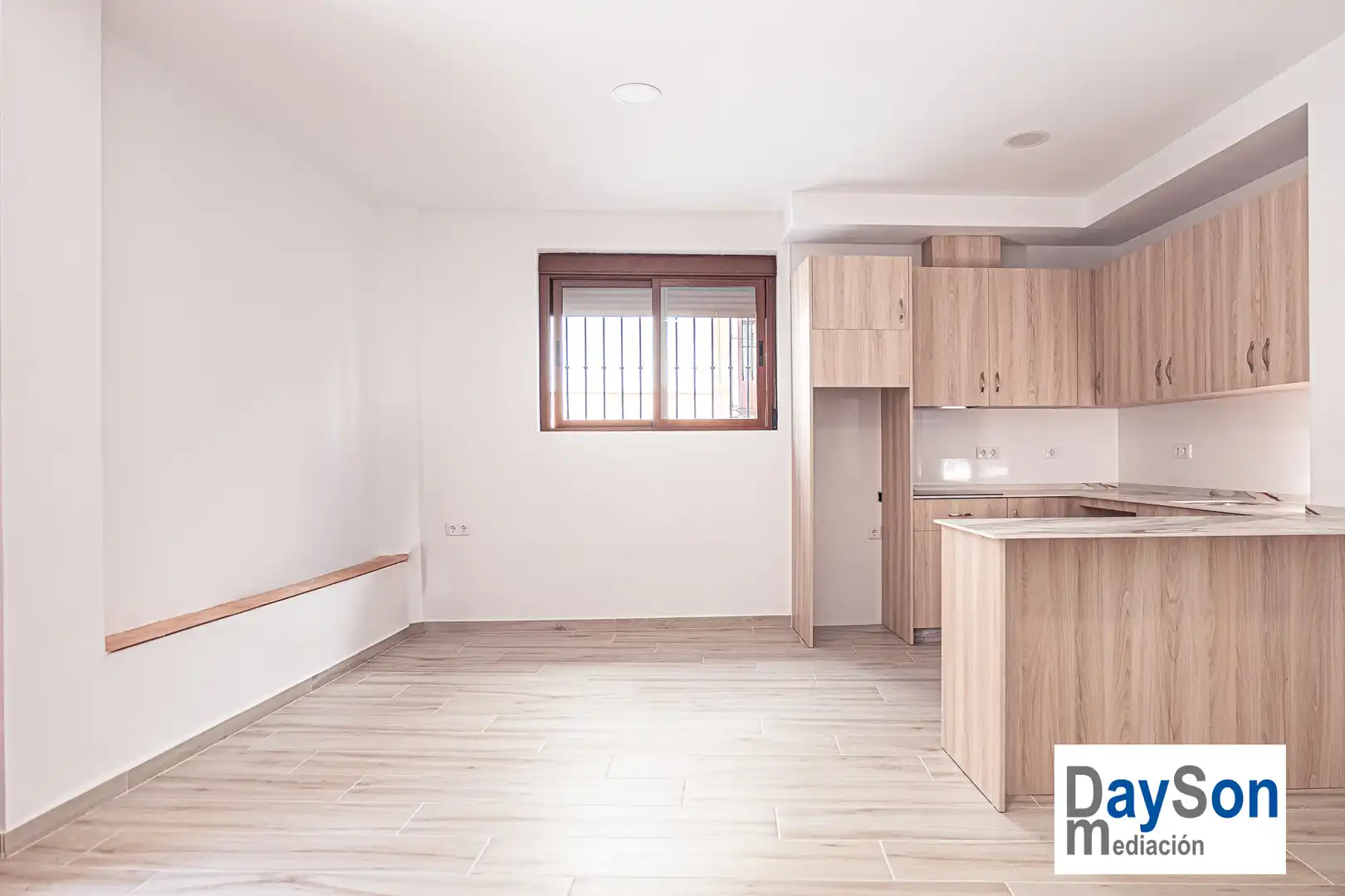 Cuina de Apartament en venda en Alcalá la Real amb Calefacció i Moblat