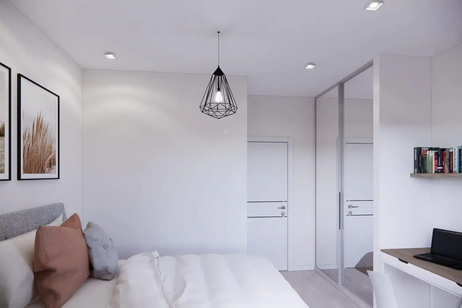 Habitación de Casa o chalet en venta en Torrevieja con Aire acondicionado, Jardín privado y Terraza