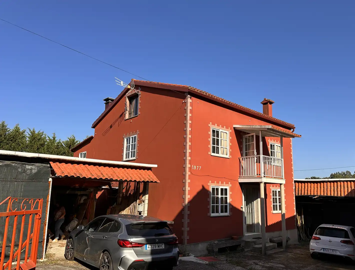Casa rústica amb terrassa en venda a Buxo, imagen 12