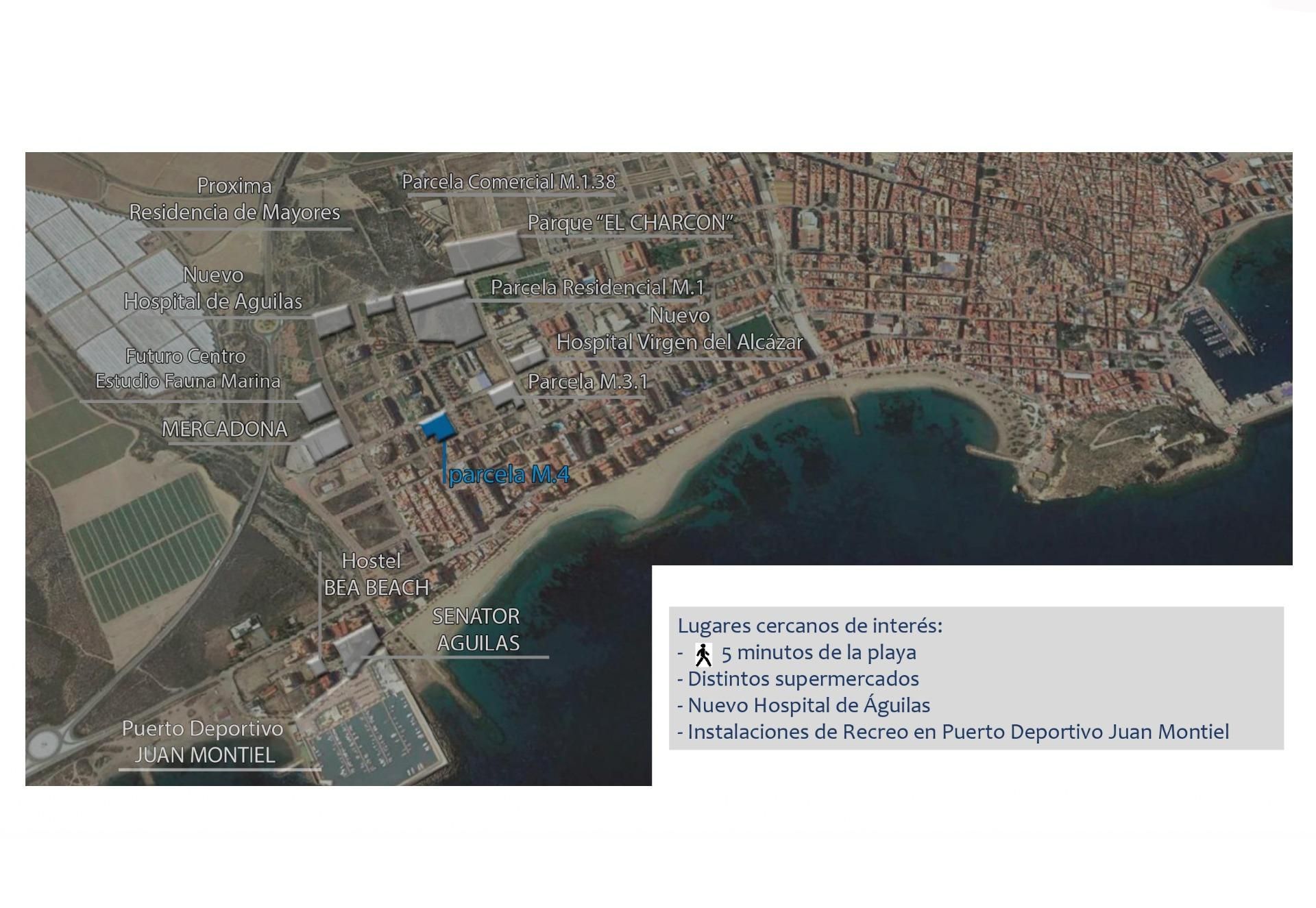 Residential for sale in Las Lomas - Las Yucas