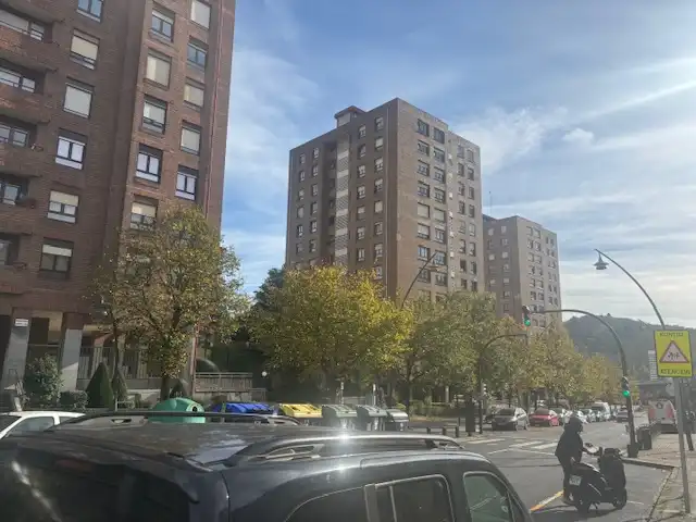 Außenansicht von Wohnung zum Verkauf in Bilbao 