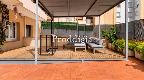 Vivienda de diseño con 4 habitaciones y terraza privada junto a Turó Park, imagen 4
