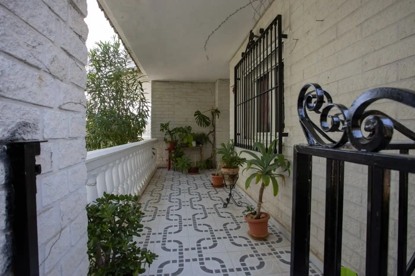 Terraza de Casa o chalet en venta en Dúdar con Aire acondicionado, Calefacción y Jardín privado
