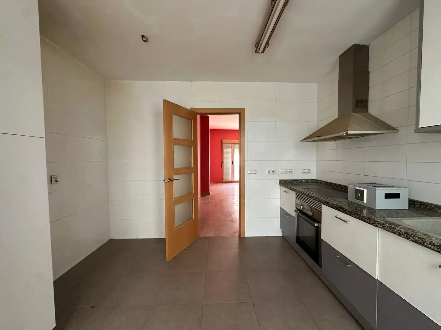 Cocina de Piso en venta en Alginet con Balcón