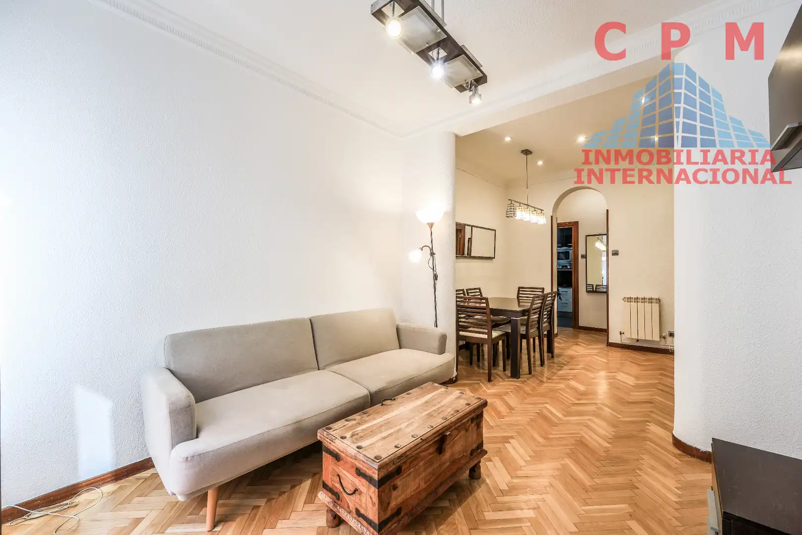Flat for rent in Madrid, Madrid