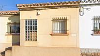 Exterior view of House or chalet for sale in Puertollano