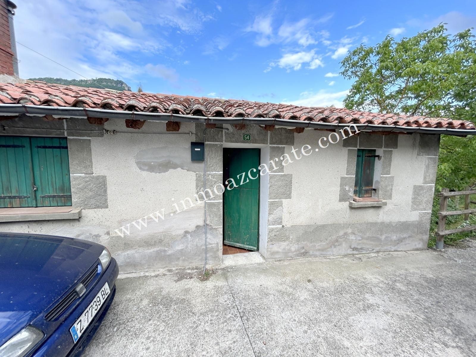 Exterior view of House or chalet for sale in Améscoa Baja  with Heating