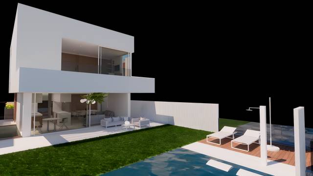 Casa-chalet en Venta en Salobre Golf