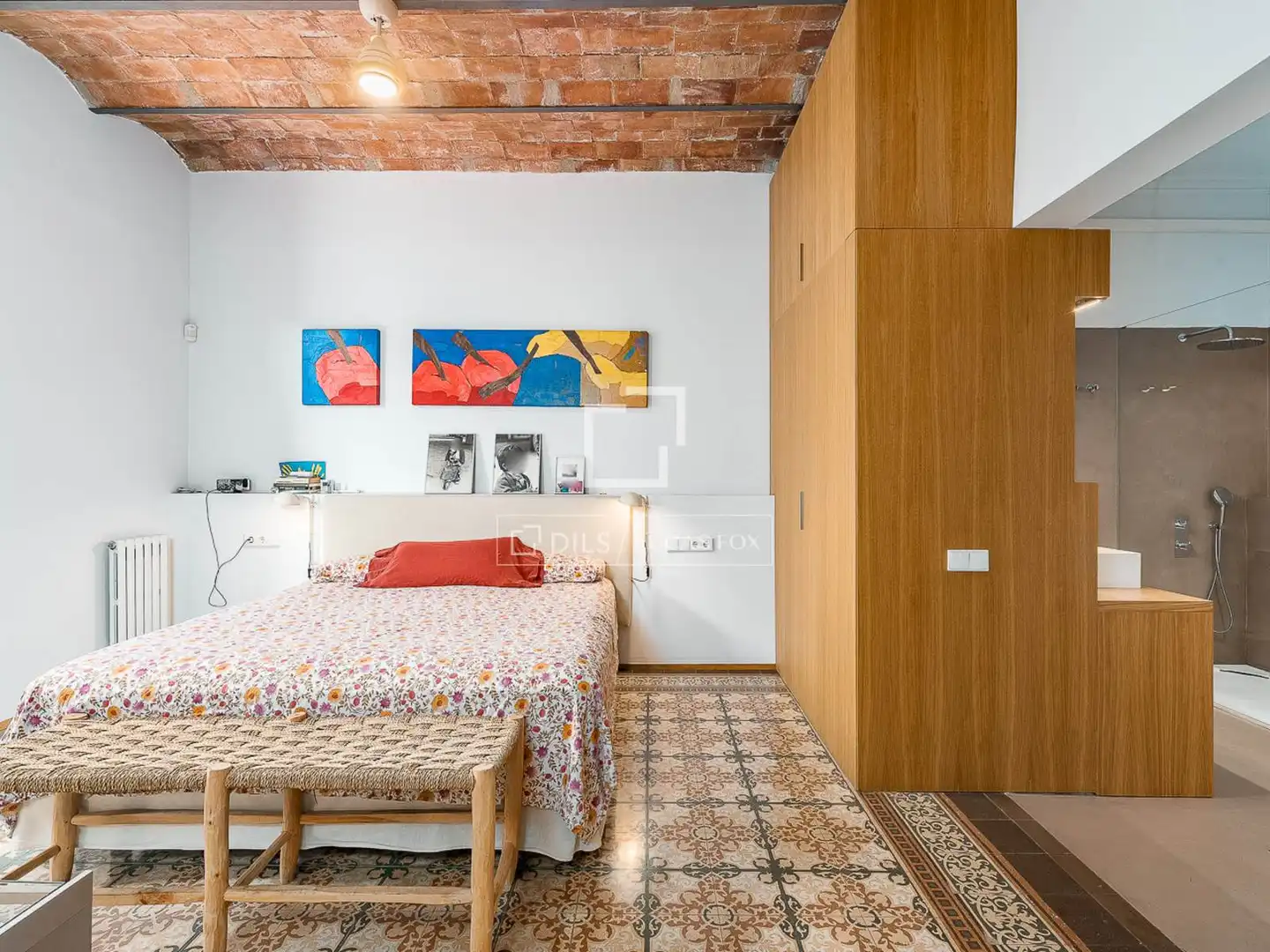 Piso con terraza en venta en Eixample, imagen 19
