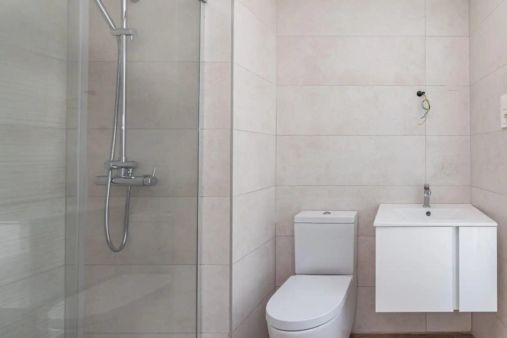 Baño de Ático en venta en Peñíscola / Peníscola con Calefacción, Jardín privado y Terraza