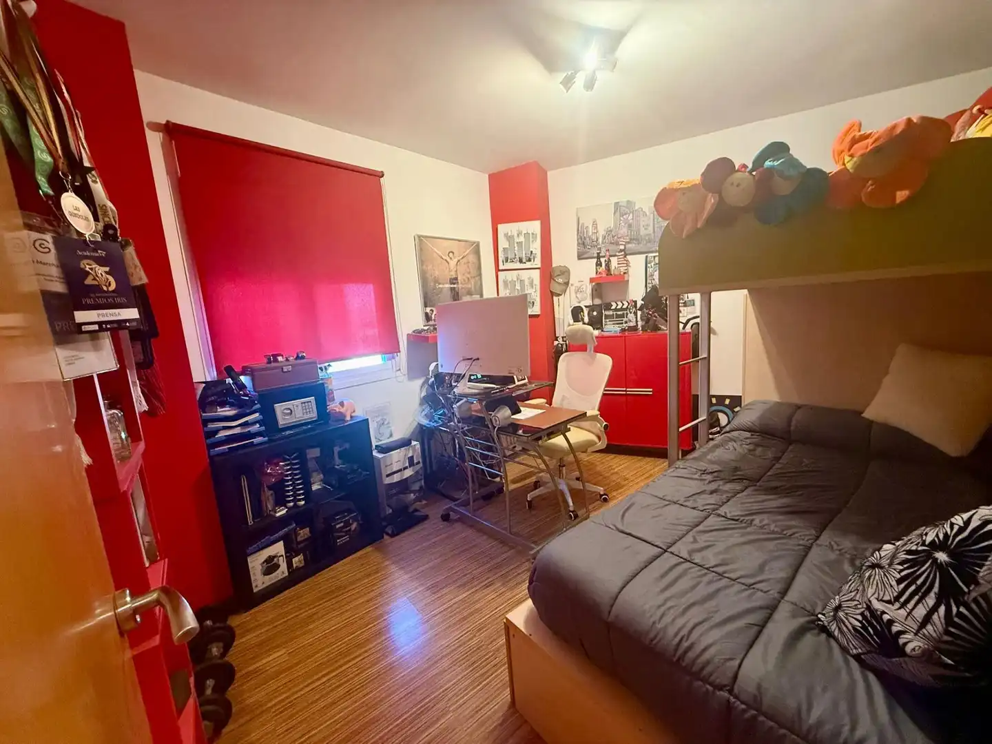 Bedroom of Attic for sale in Vegas del Genil  with Terrace