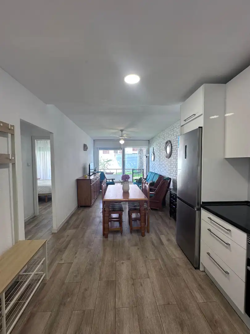 Flat for rent in Calle Geranio, Aguadulce Norte