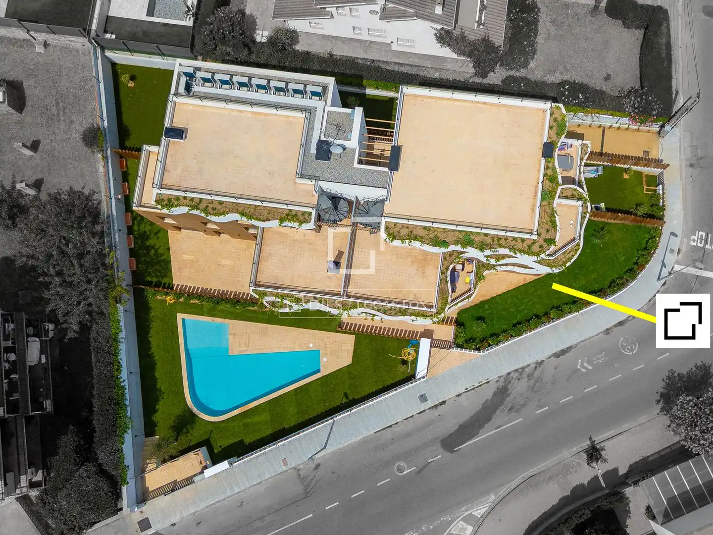 Piso en venta en Palamós con Aire acondicionado, Calefacción y Jardín privado