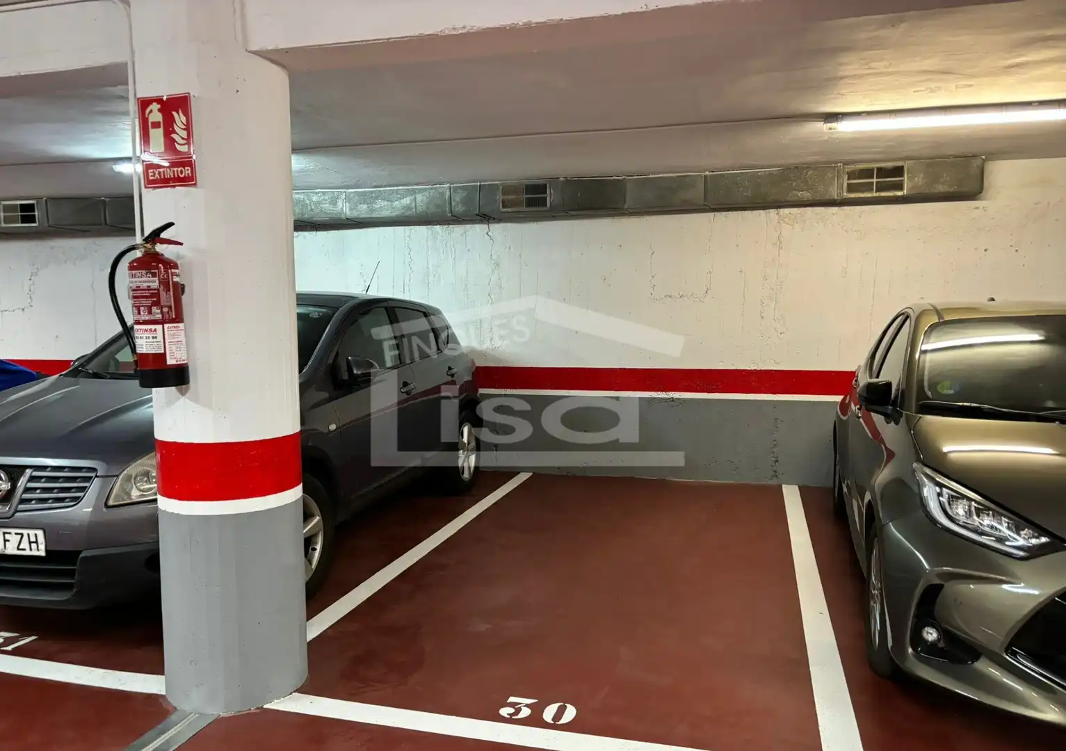 Einzelparkplatz zum Verkauf in Carrer de Sant Antoni Maria Claret