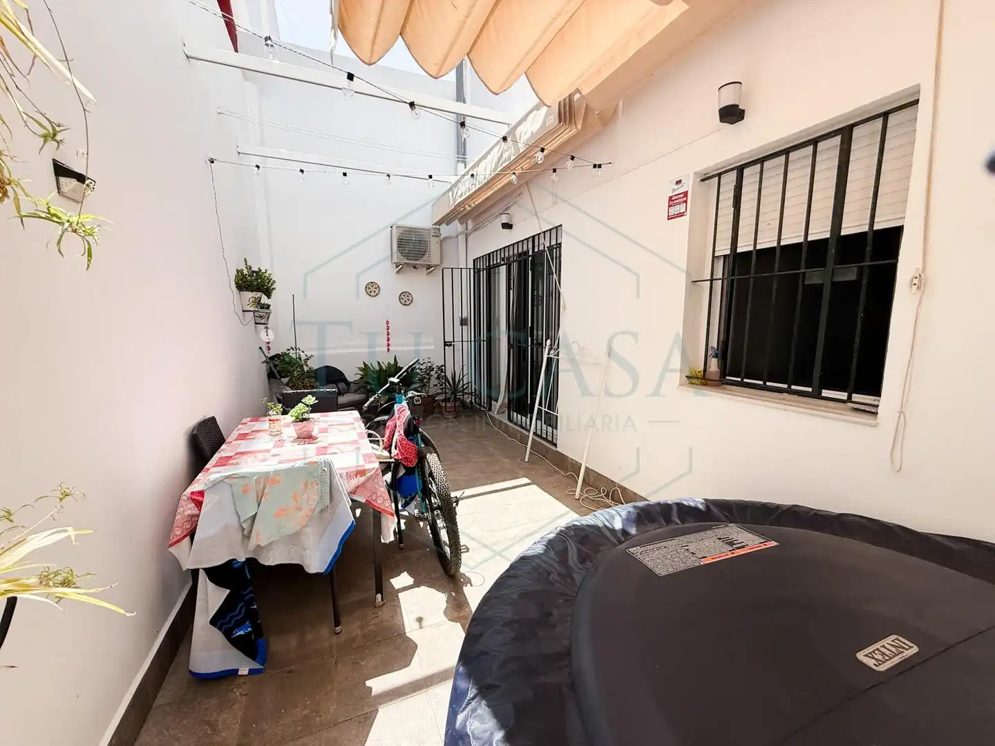 Terraza de Casa o chalet en venta en Puerto Real con Aire acondicionado, Calefacción y Terraza