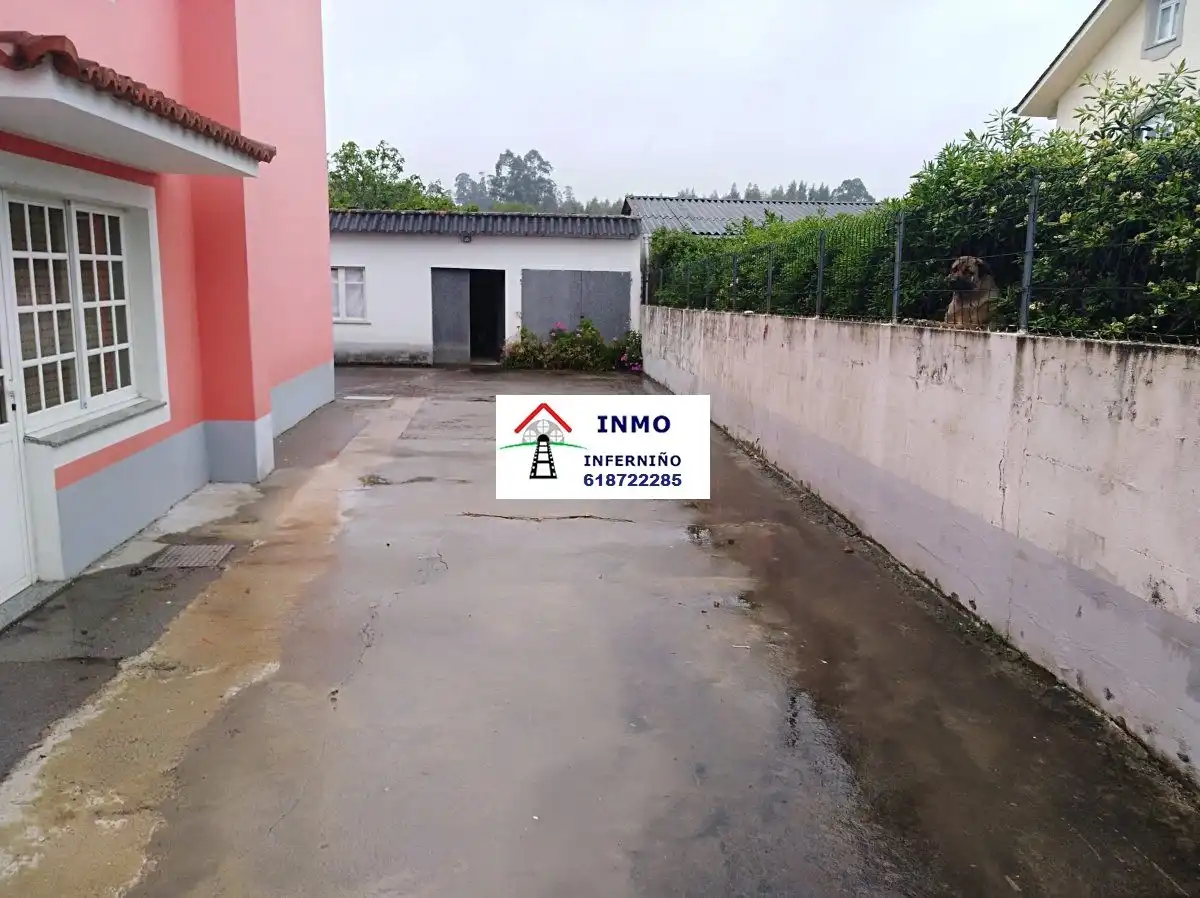 Chalet con terraza en venta en Sedes - Pedroso - Doso, imagen 4