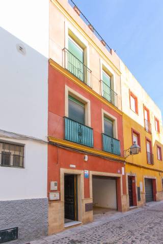 Casa-chalet en Venta en Torresoto - Agrimensor