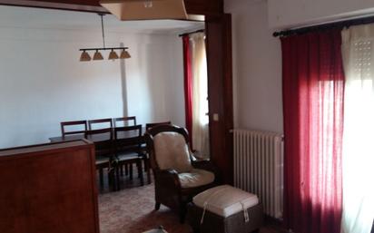 Dining room of Flat for sale in  Albacete Capital  with Heating and Balcony