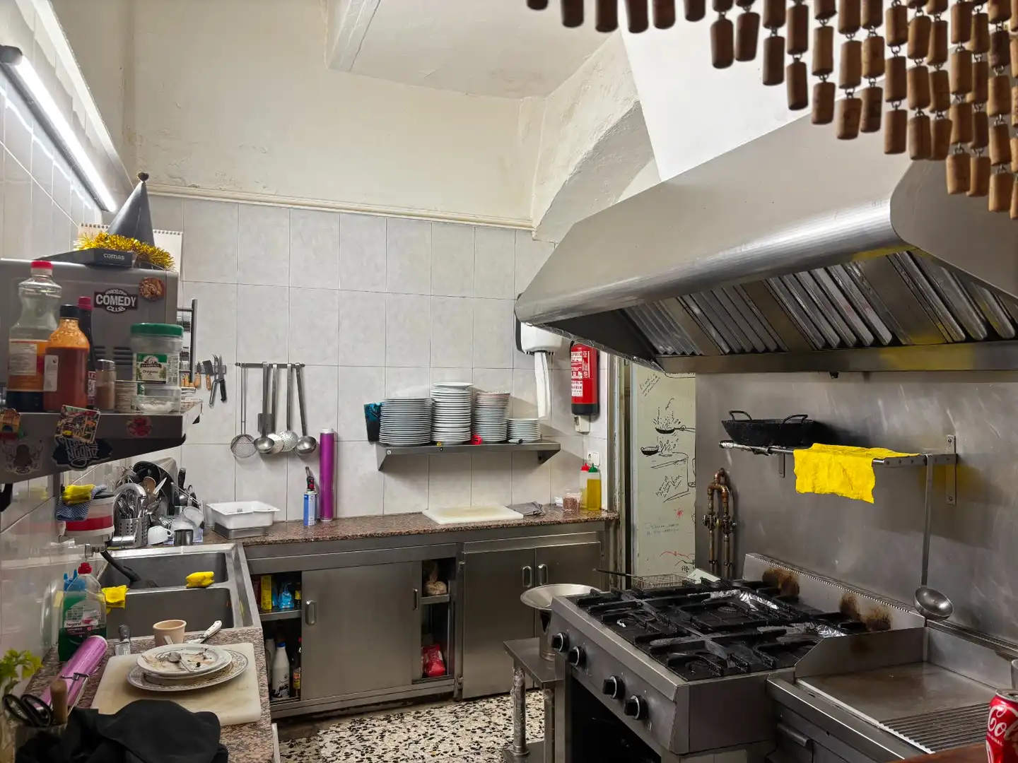 Business premises for transfer in Ciutat Vella, imagen 13