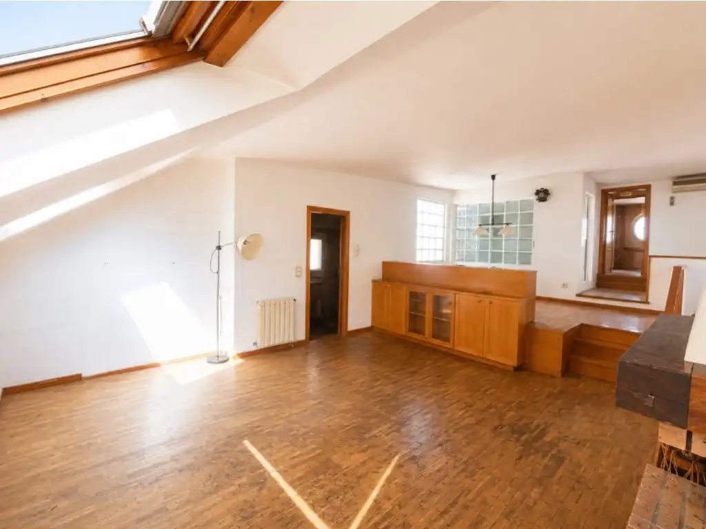 Sala d'estar de Dúplex en venda en Vilafranca del Penedès
