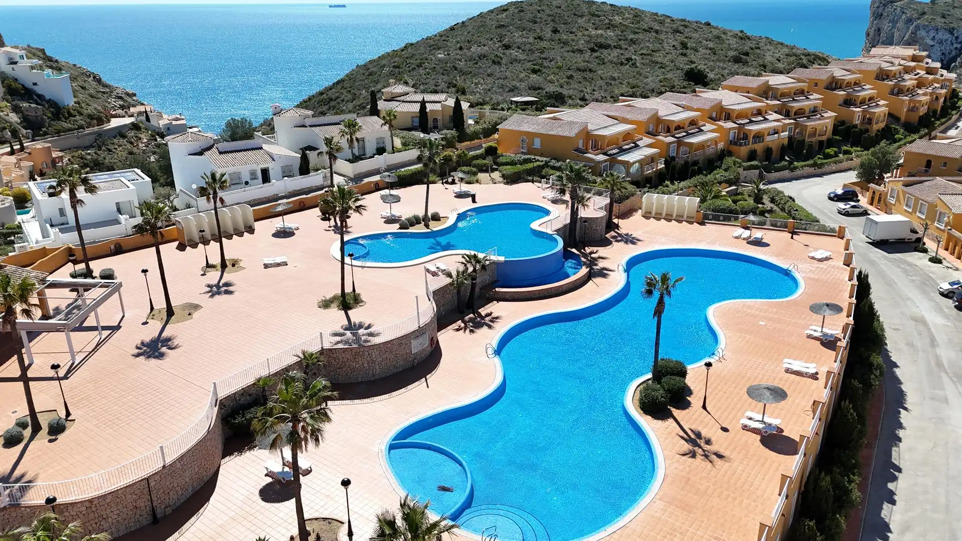 Apartamento con piscina en venta en Cumbre del Sol, imagen 57