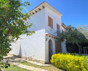 Exterior view of Single-family semi-detached for sale in El Vendrell