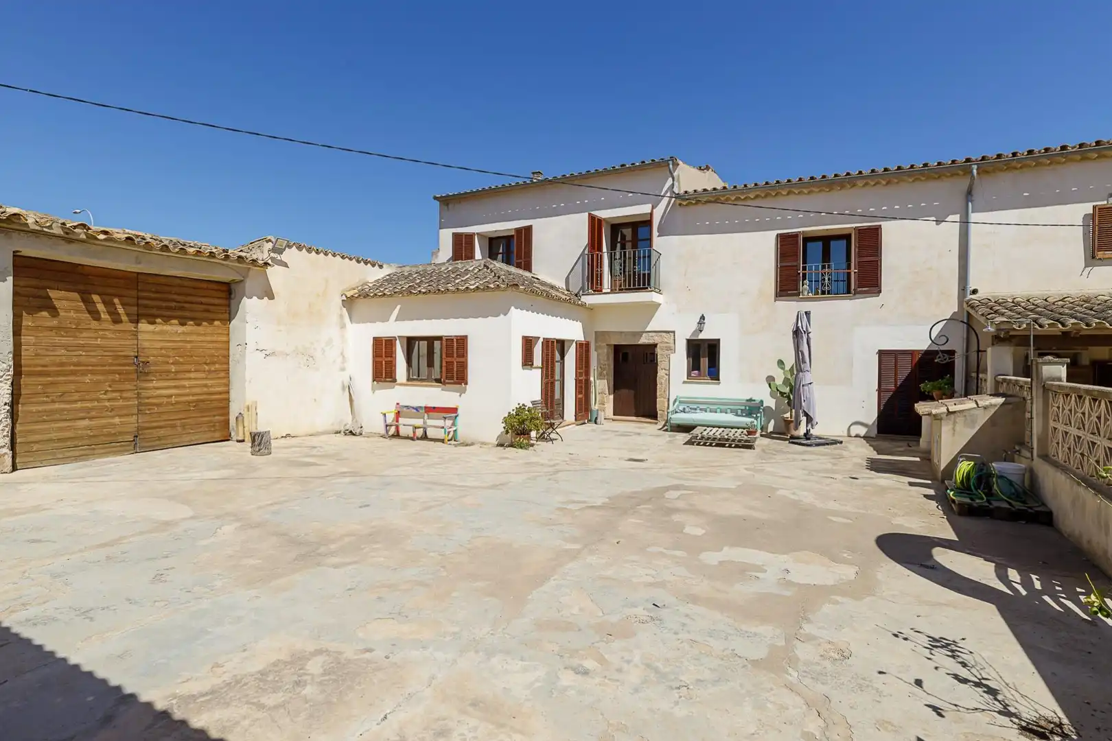 Finca rústica en venda a El Coll d'en Rabassa